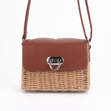 Handmade Straw Bag