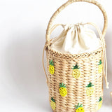 Stars Smile Face Bag