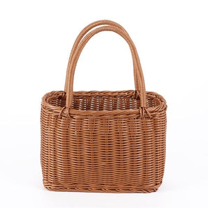 S/L Size Basket Wicker Bags