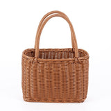 S/L Size Basket Wicker Bags