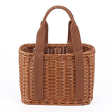 S/L Size Basket Wicker Bags