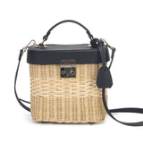Leather Strap Bag