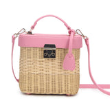Leather Strap Bag