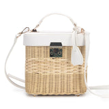 Leather Strap Bag
