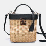 Leather Strap Bag