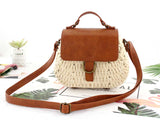 Vintage Straw Bag