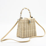 Small Box Beads Bag