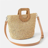 Paper Straw Bag
