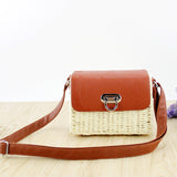 Handmade Straw Bag
