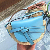 Lafite Straw Bag