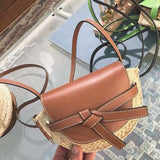 Lafite Straw Bag